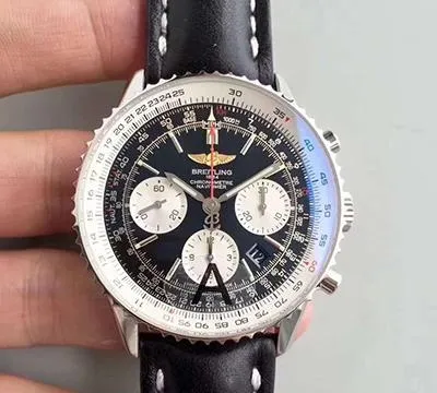 Breitling Navitimer AB012012.BB01.435X.A20BA.1 JF Factory 1:1 Best Edition Replica Watch Swiss ETA7750